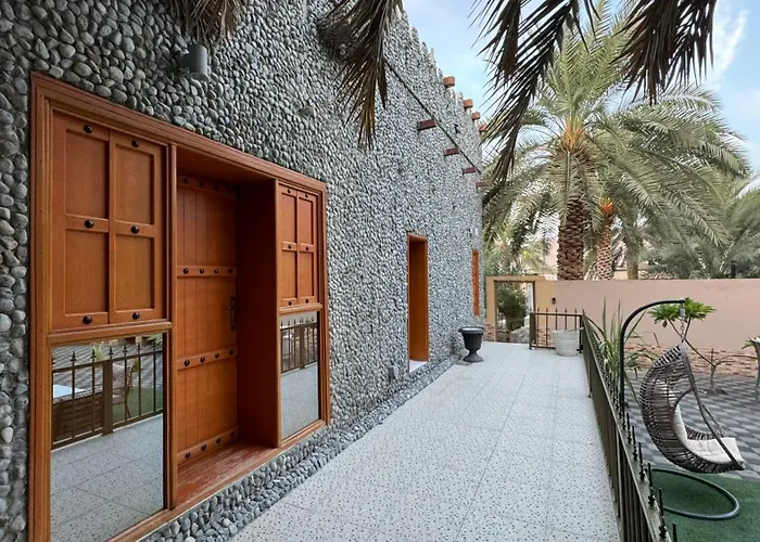 Aryaf Hostel Nizwa