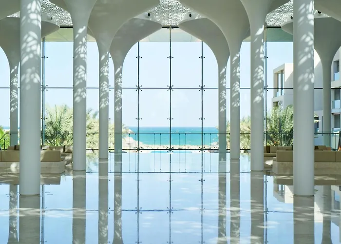Muscat Hotels near  with parking
