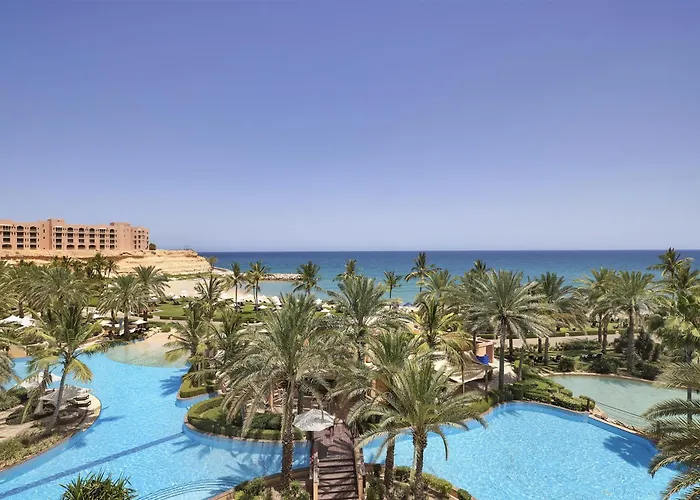 Family Friendly hotels in Muscat