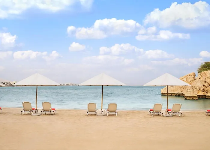 Muscat 4 Star Hotels