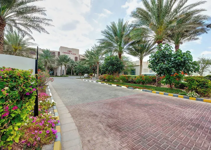 Duqm Hotels