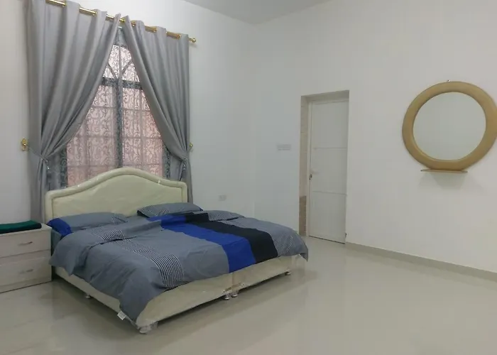 Villa Alarbee Aljeded Salalah