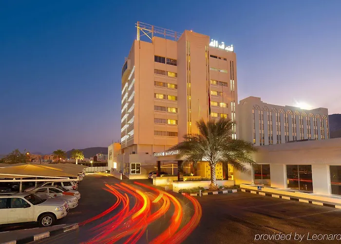 Al Falaj Hotel Muscat