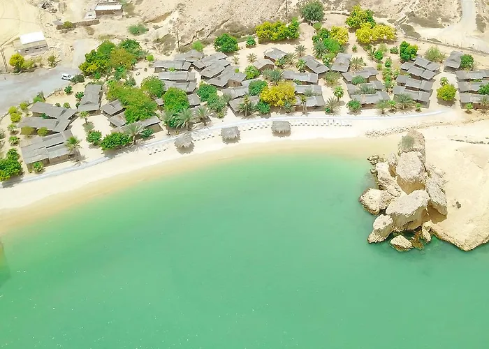 Muscat Beach hotels