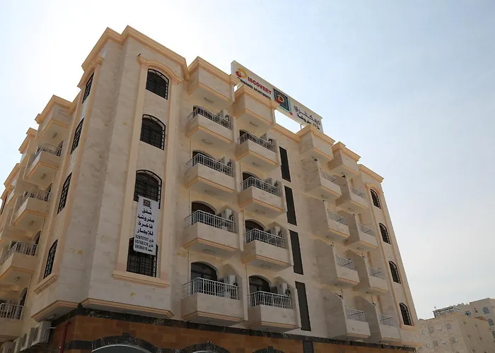 Discovery Hotel Apartments Salalah acceptant les animaux