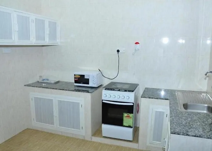 Star Emirates Furnished Apartments 2 Salalah