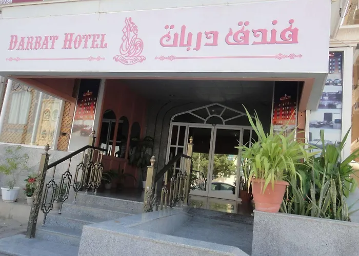 Darbat Hotel Salalah acceptant les animaux