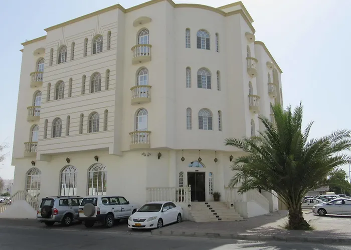 Al Ferdous Hotel Apartments Muscat