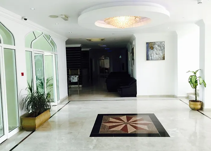 Al Jabal Hotel Salalah
