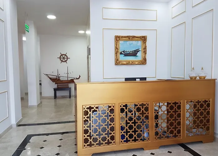 Haustierfreundliches Sea Hotel Apartment Sur