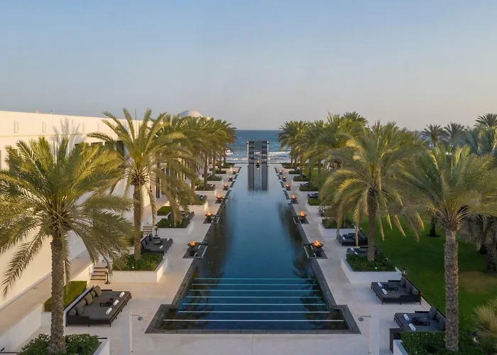 Muscat Resorts