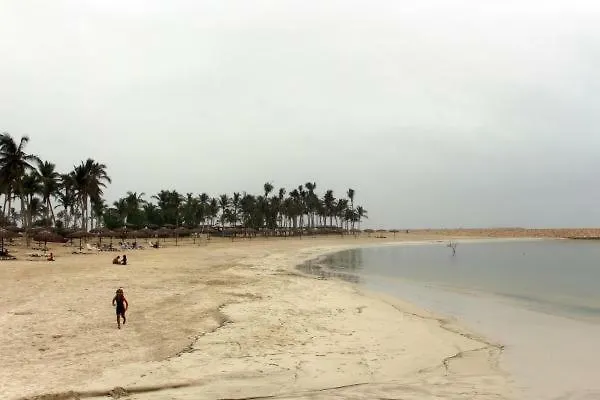 Noor Plaza Beach Furnished Flats Salalah che accetta animali