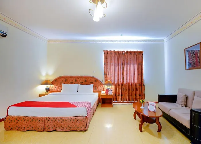 Hotel Golden Oasis Mascate che accetta animali