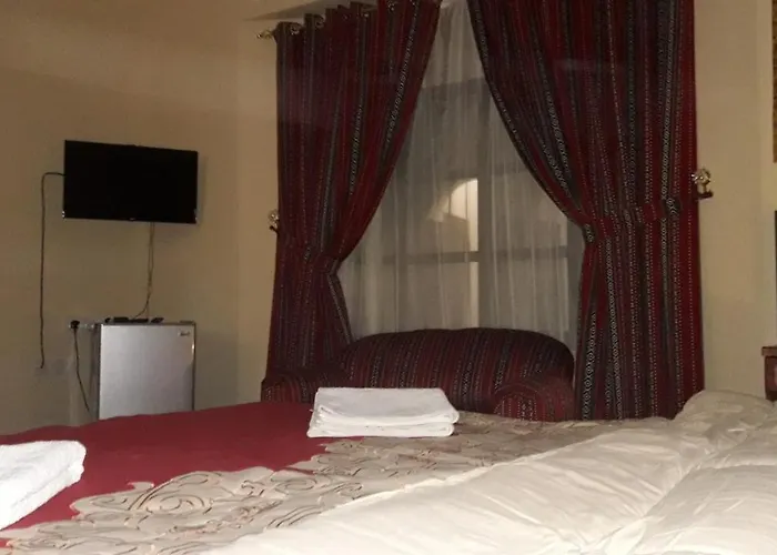 Ahlam Musandam Villa Jasab