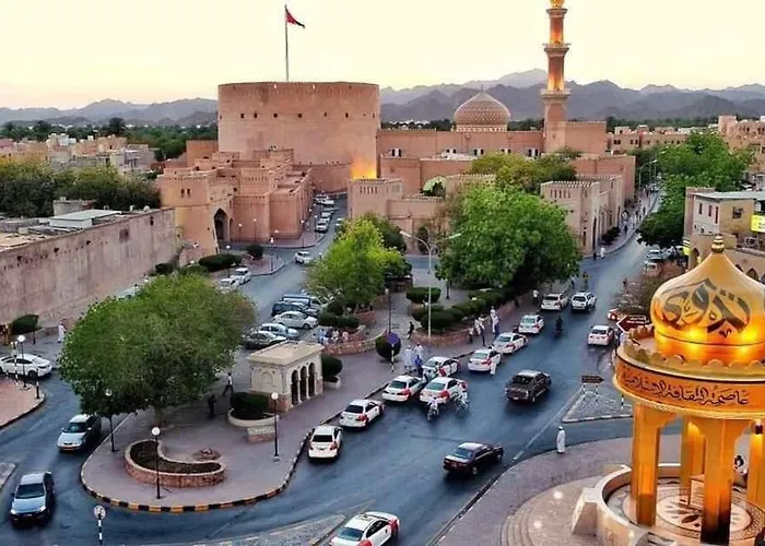 Boutique Nizwa Park House Apartment