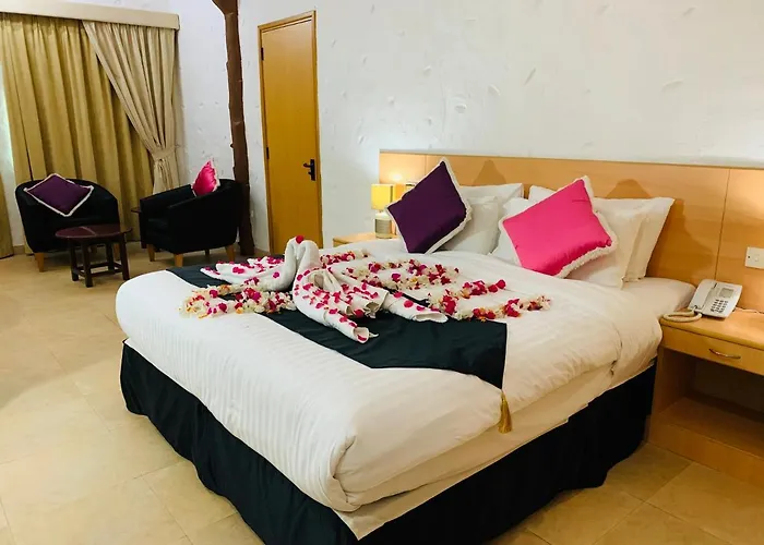 Safari Village Muscat